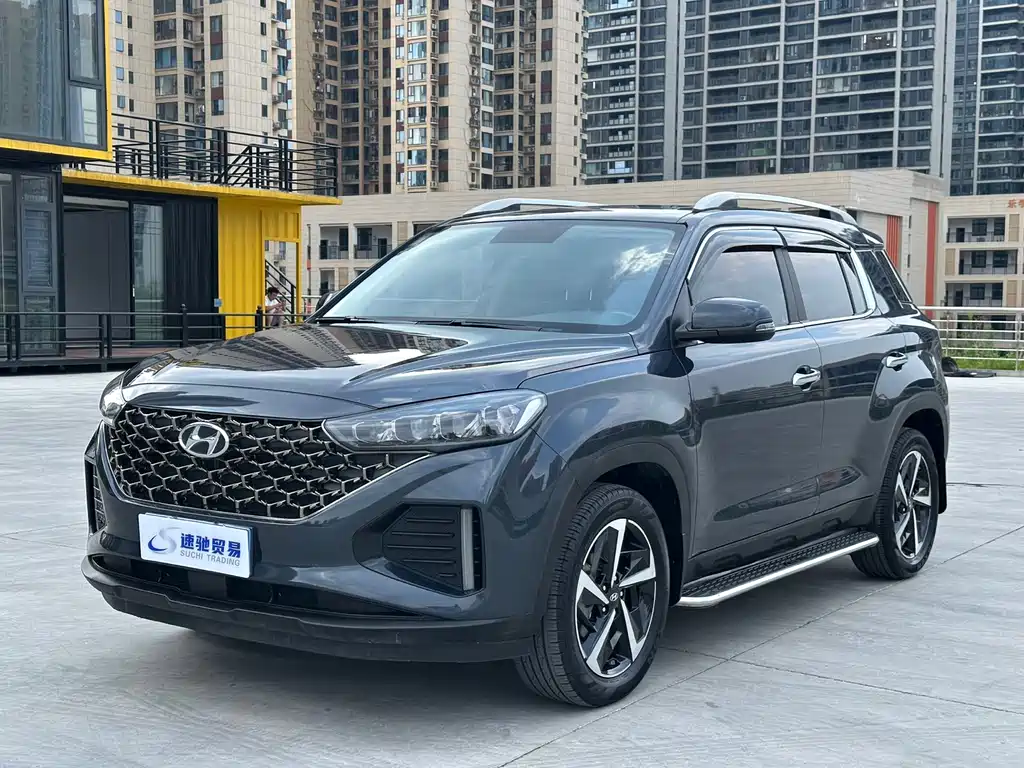 Hyundai ix35 2022