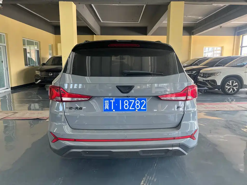 Jetta VS7 2023