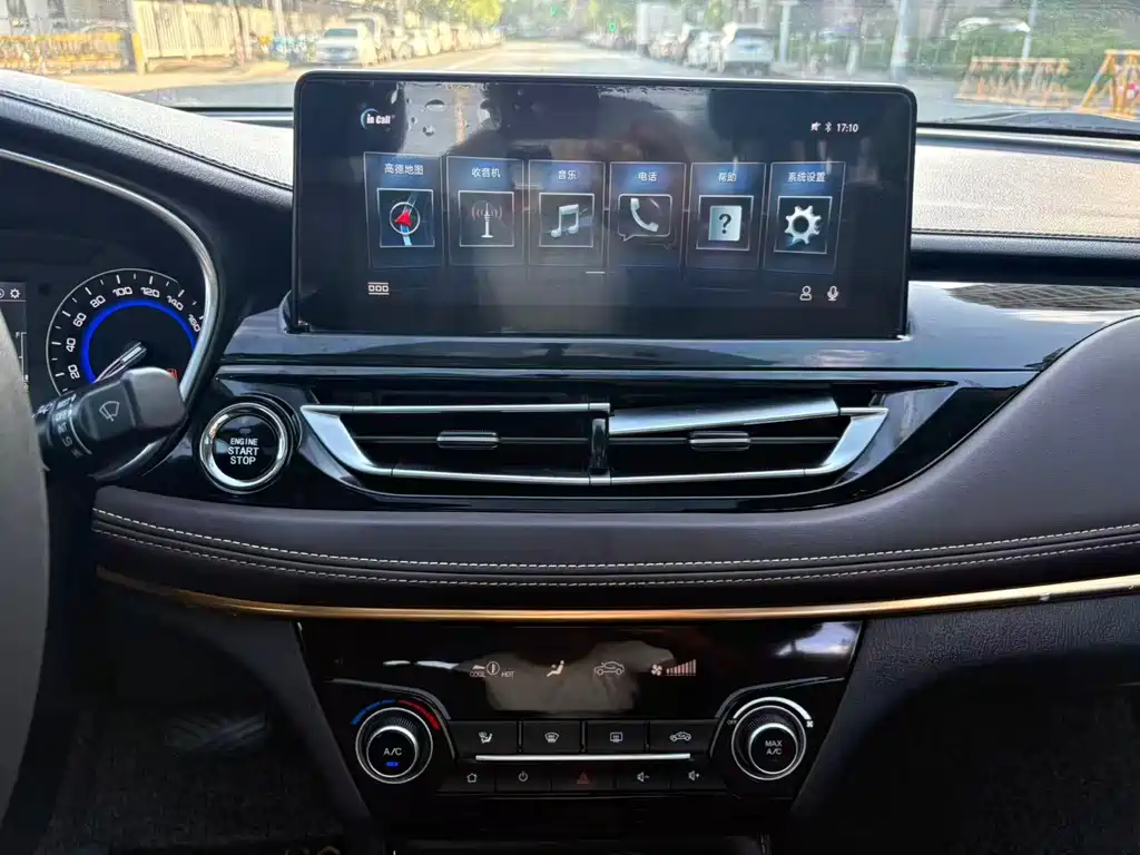 Changan Eado DT 2018 — фото 15