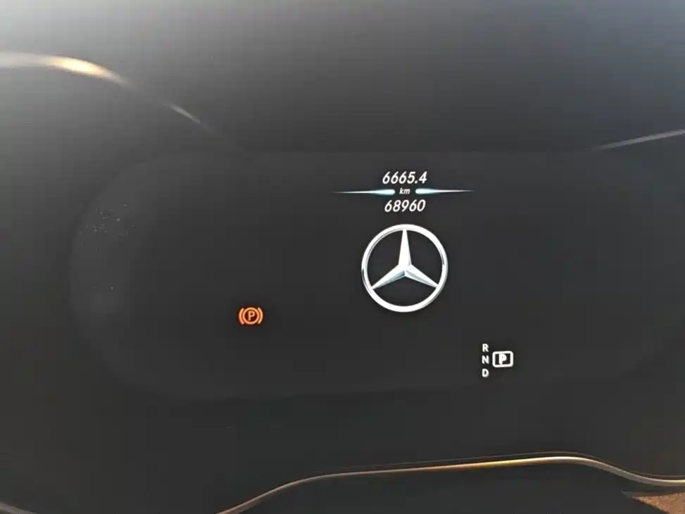 Mercedes-Benz C-Class 2022
