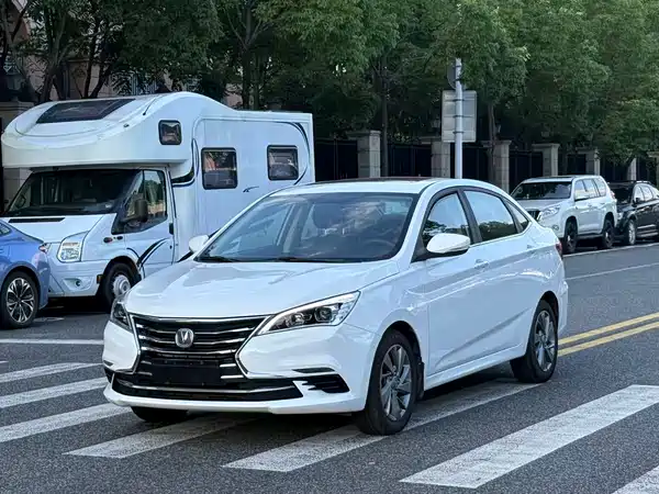 Changan Eado DT 2018