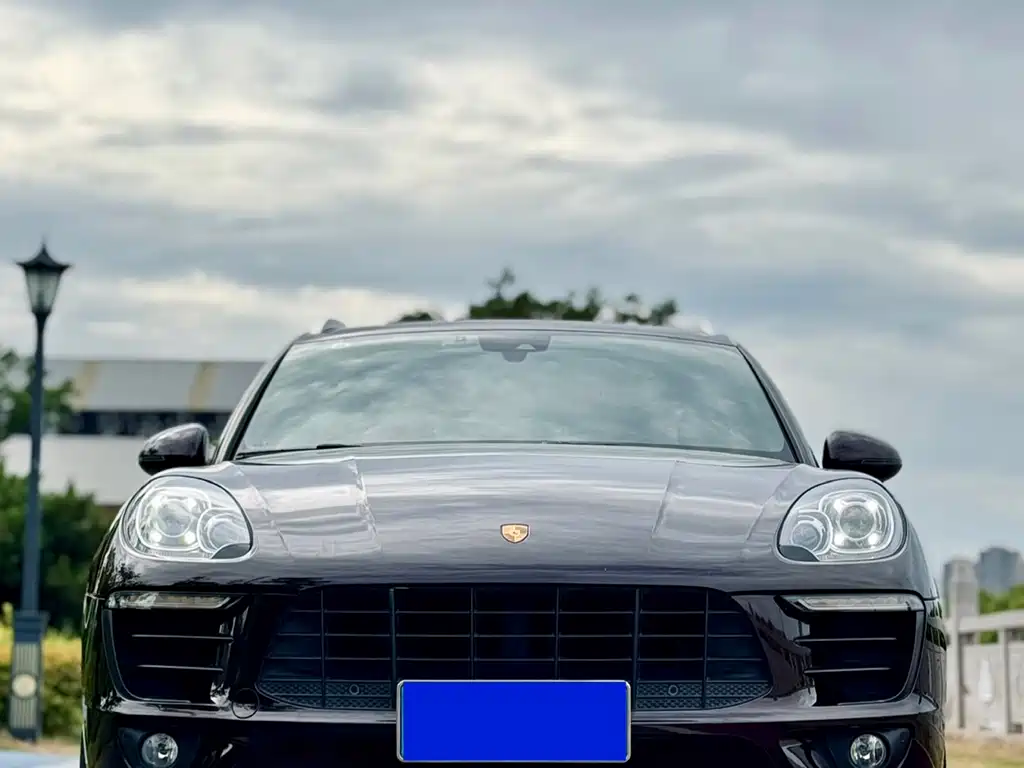 Porsche Macan 2018 — фото 2