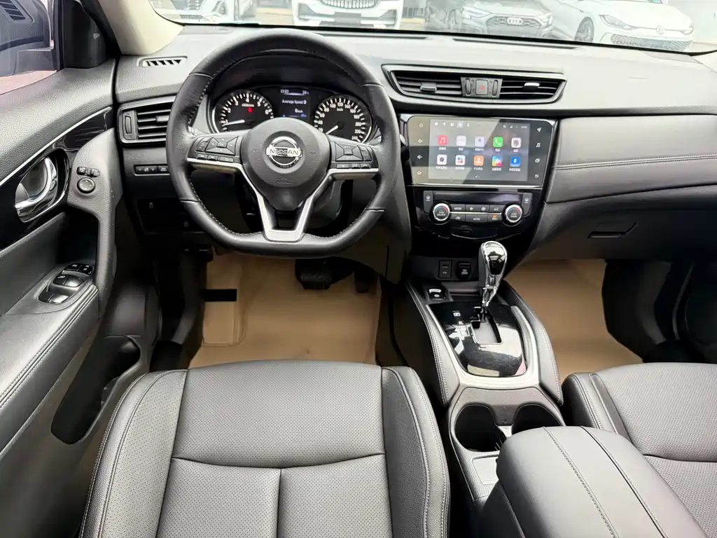 Nissan X-Trail 2022 — фото 20
