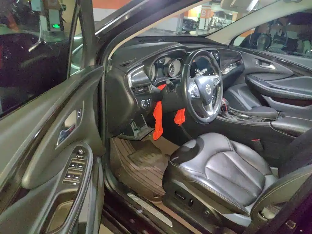 Buick Envision Plus 2020 — фото 17
