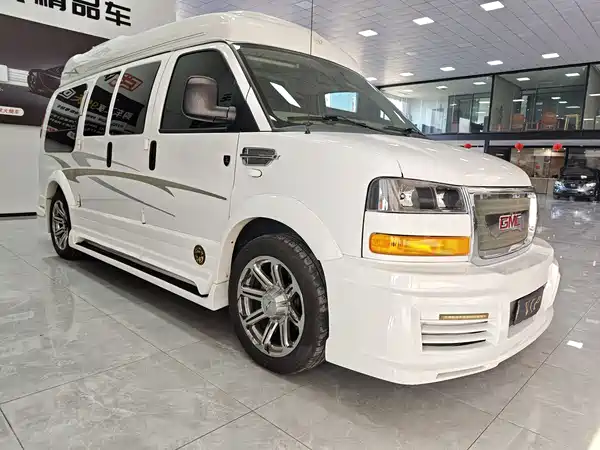 GMC SAVANA 2014