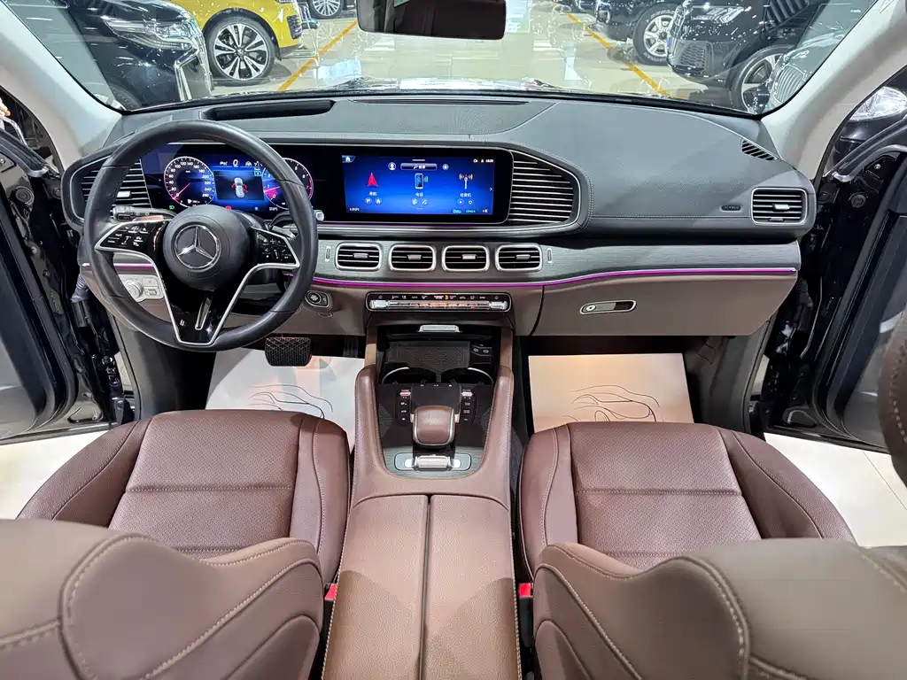 Mercedes-Benz GLE 2024
