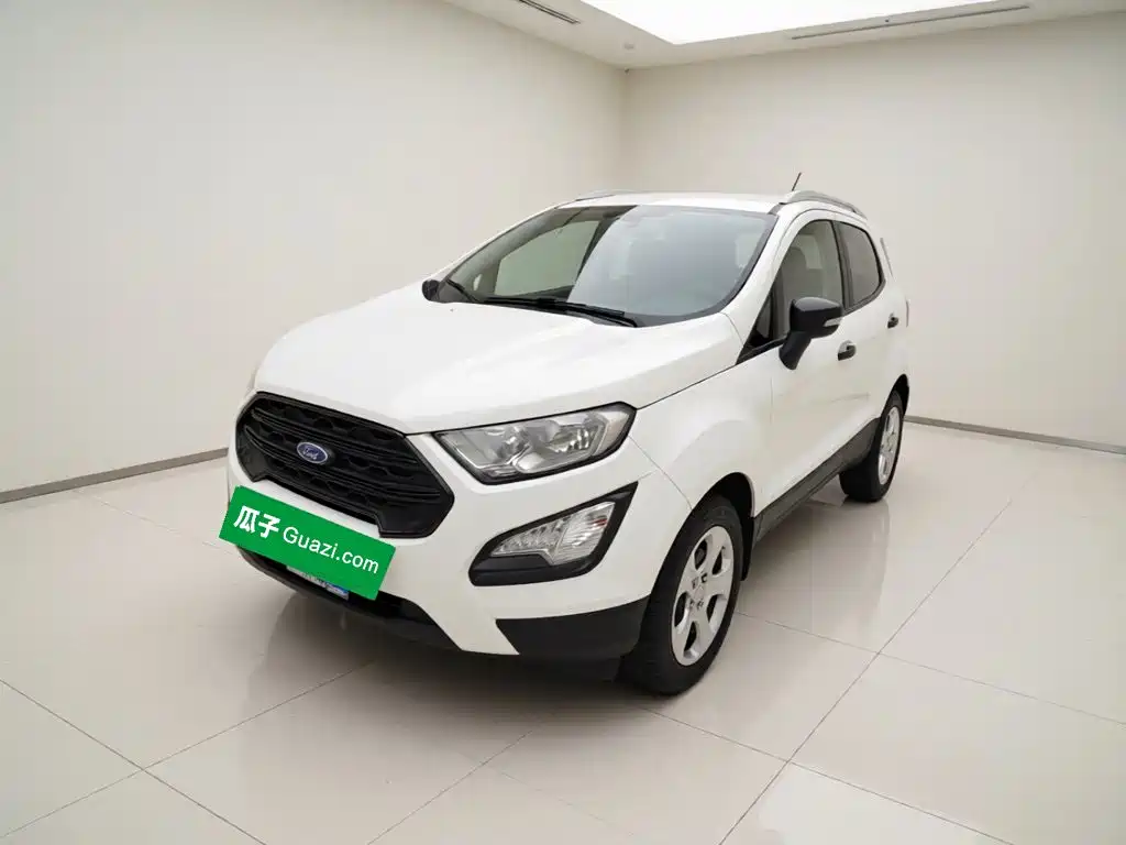 Ford Ecosport 2018