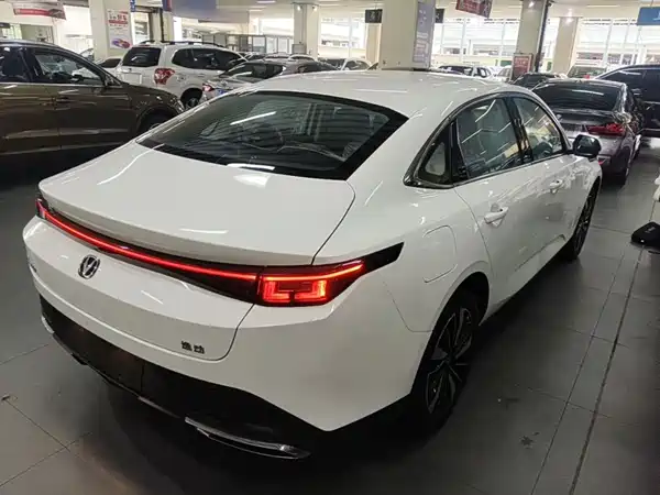 Changan Eado PHEV 2026