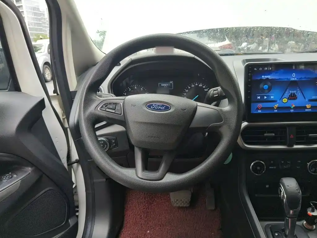 Ford Ecosport 2018