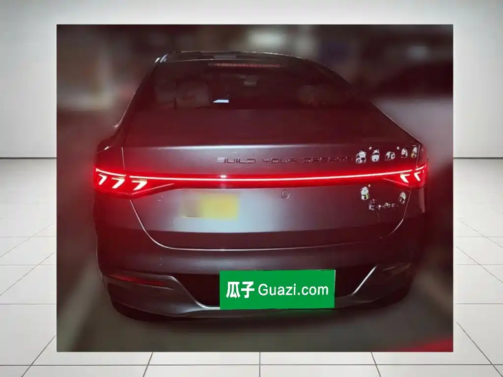 BYD Qin PLUS 2025 — фото 3
