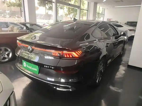 Volkswagen Lamando 2024