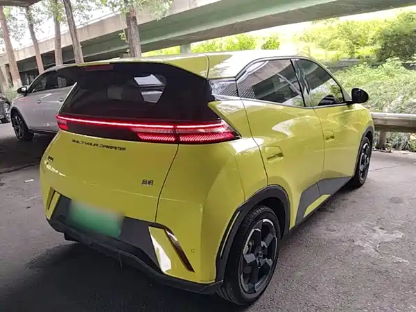 BYD Seagull 2023