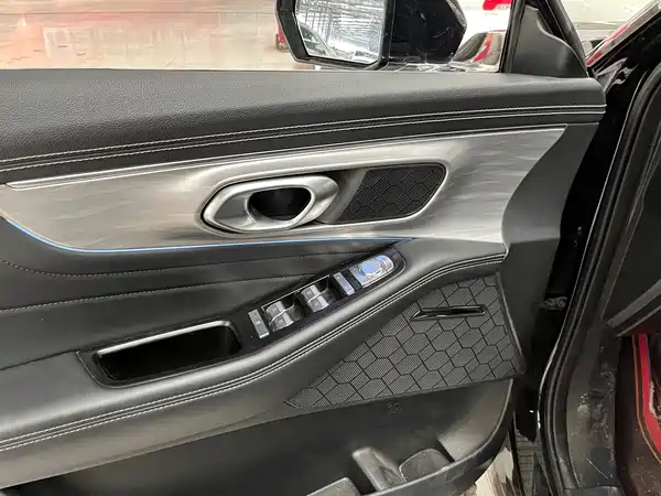 GAC Trumpchi GS8 2022