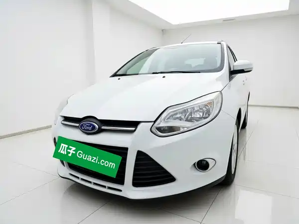 Ford Focus 2015