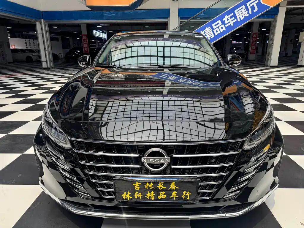 Nissan Teana 2023 — фото 2