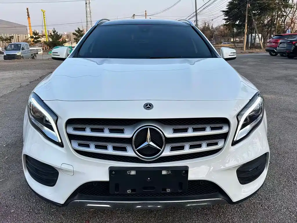 Mercedes-Benz GLA 2019 — фото 2