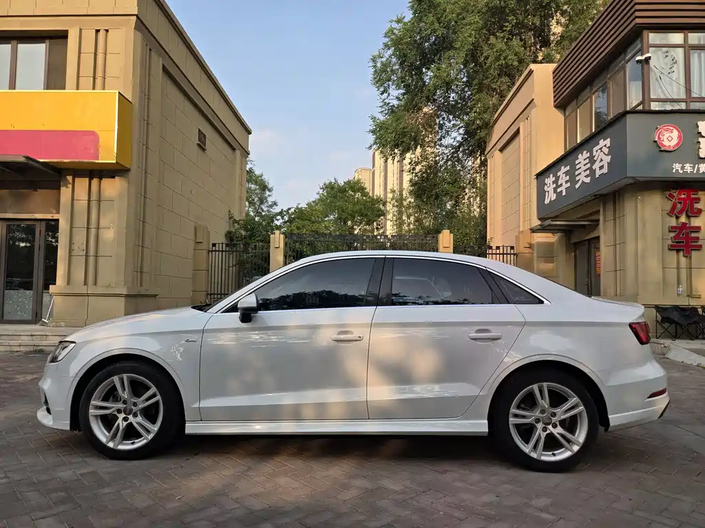 Audi A3 2020