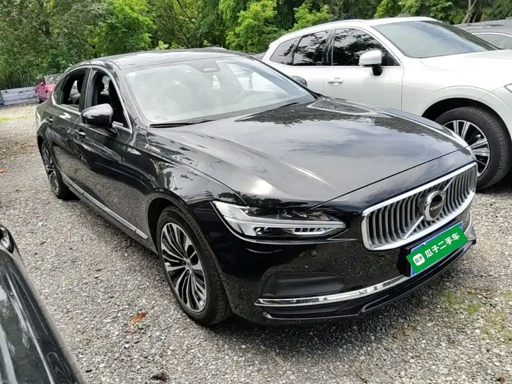 Volvo S90 2024 — фото 4