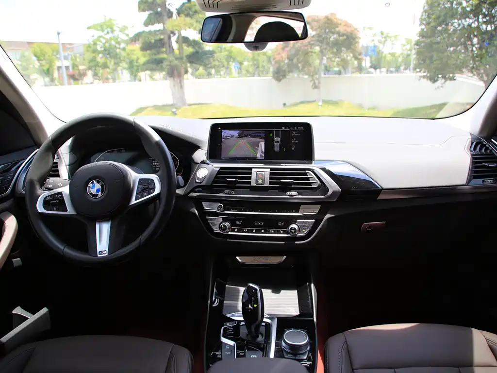 BMW X3 2020 — фото 4