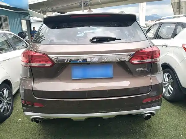 Haval H6 Coupe 2019