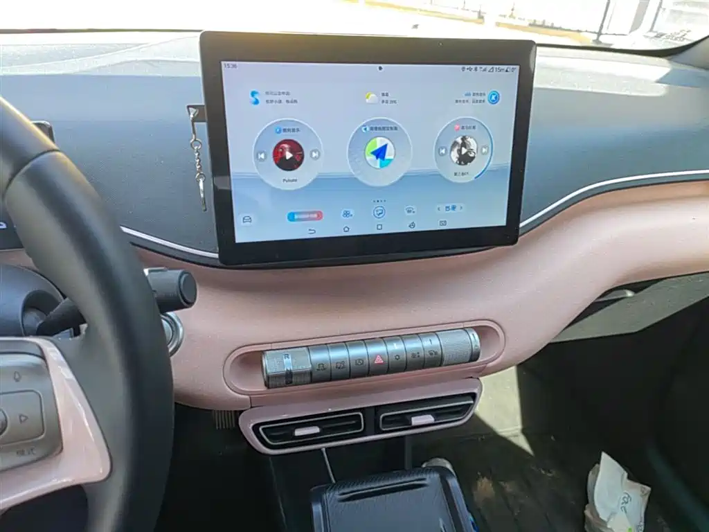 BYD Seagull 2024 — фото 13