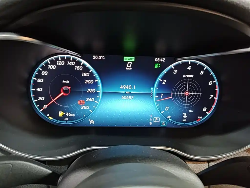 Mercedes-Benz C-Class 2019 — фото 12