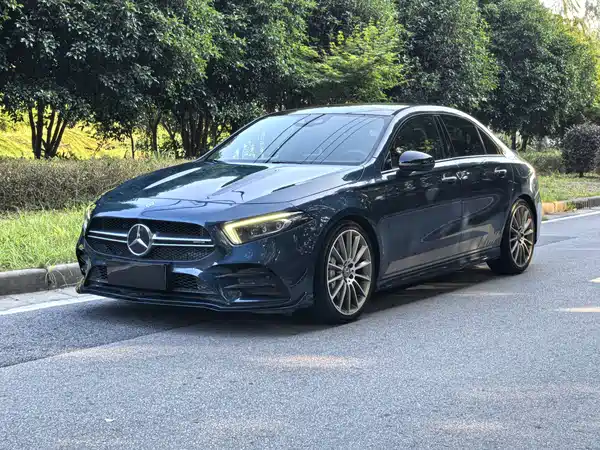 Mercedes-Benz A-Class AMG 2020