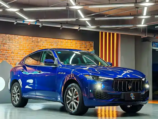 Maserati Levante 2016