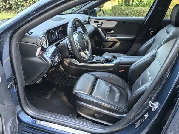 Mercedes-Benz A-Class AMG 2020