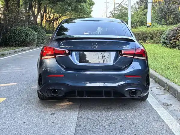 Mercedes-Benz A-Class AMG 2020