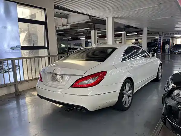 Mercedes-Benz CLS 2013