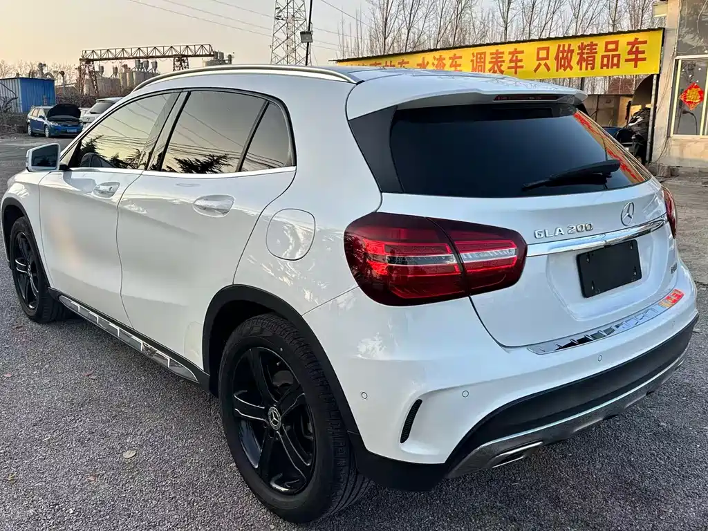 Mercedes-Benz GLA 2019 — фото 3