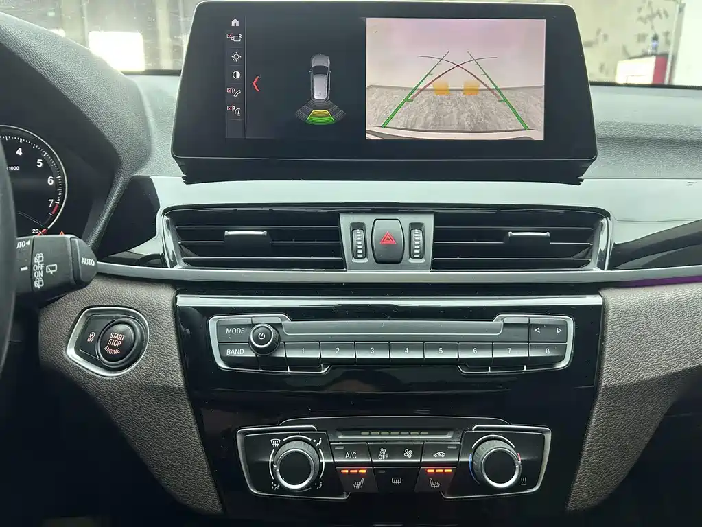 BMW X1 2021 — фото 12