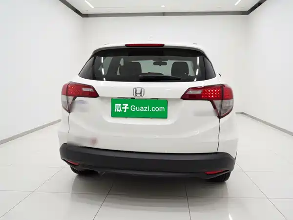 Honda Vezel 2019