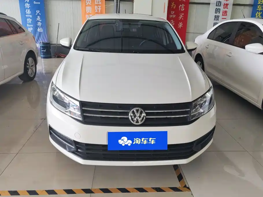 Volkswagen Santana 2018