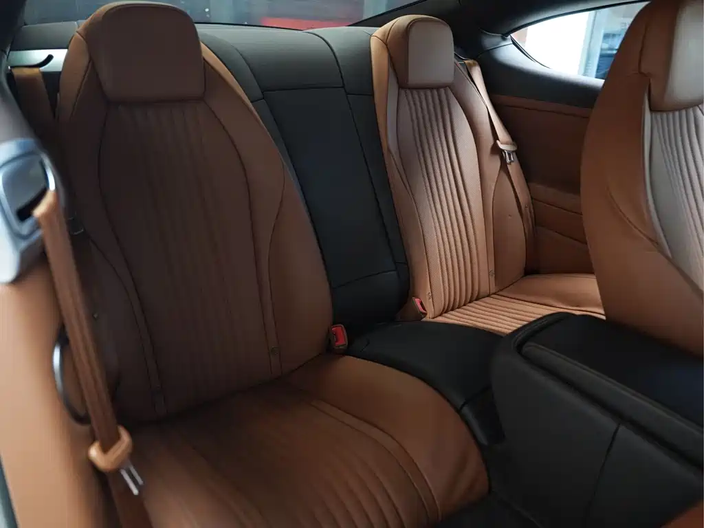 Bentley Continental 2017
