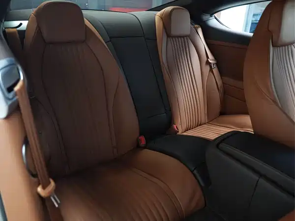 Bentley Continental 2017