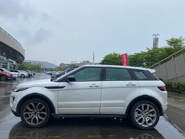 Land Rover Range Rover Evoque 2014