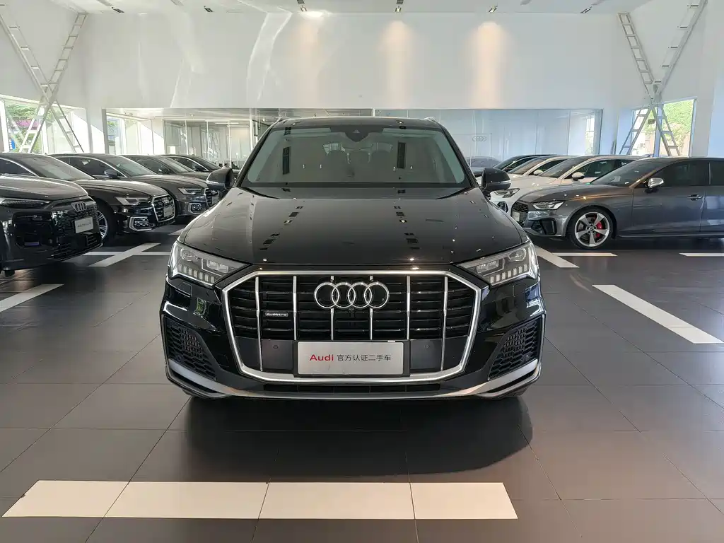 Audi Q7 2023