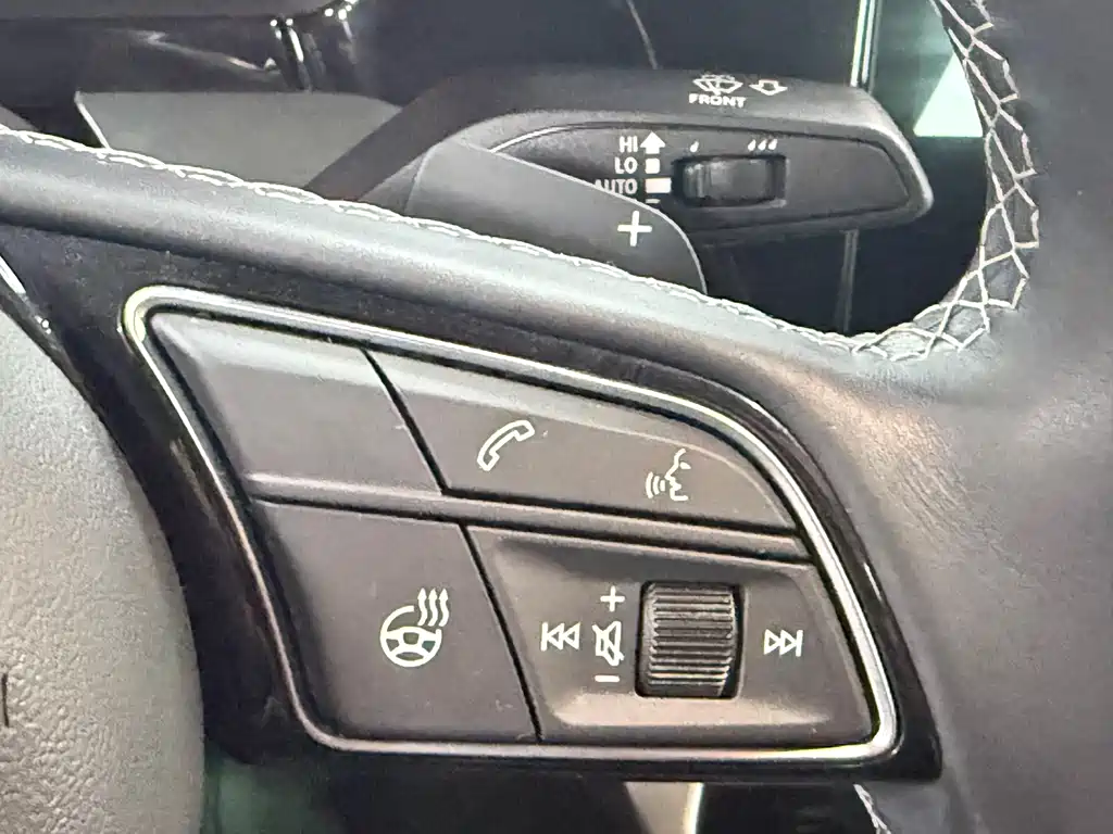 Audi A3 2023 — фото 13