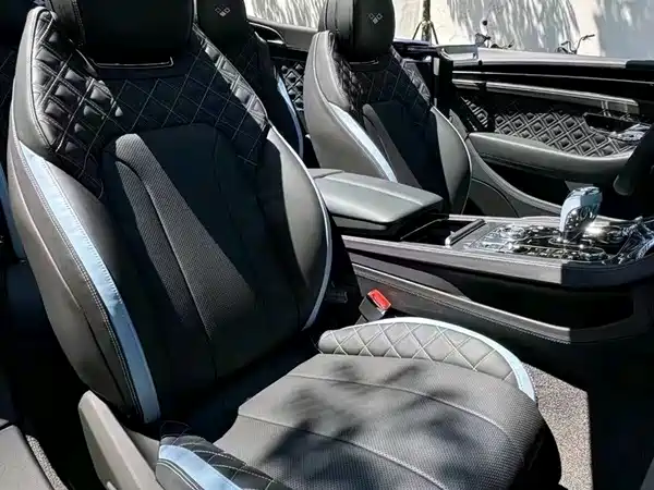 Bentley Continental 2023