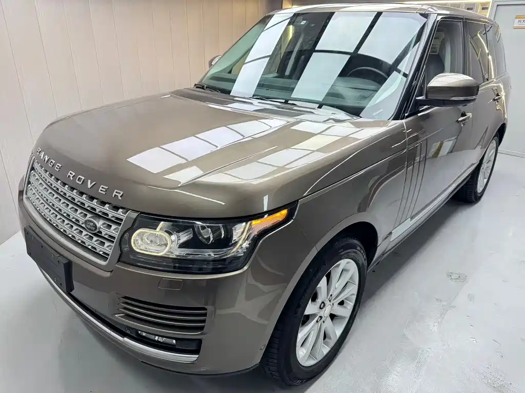Land Rover Range Rover 2014