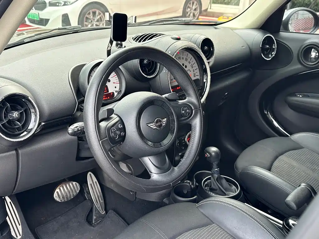 MINI Countryman 2013 — фото 10