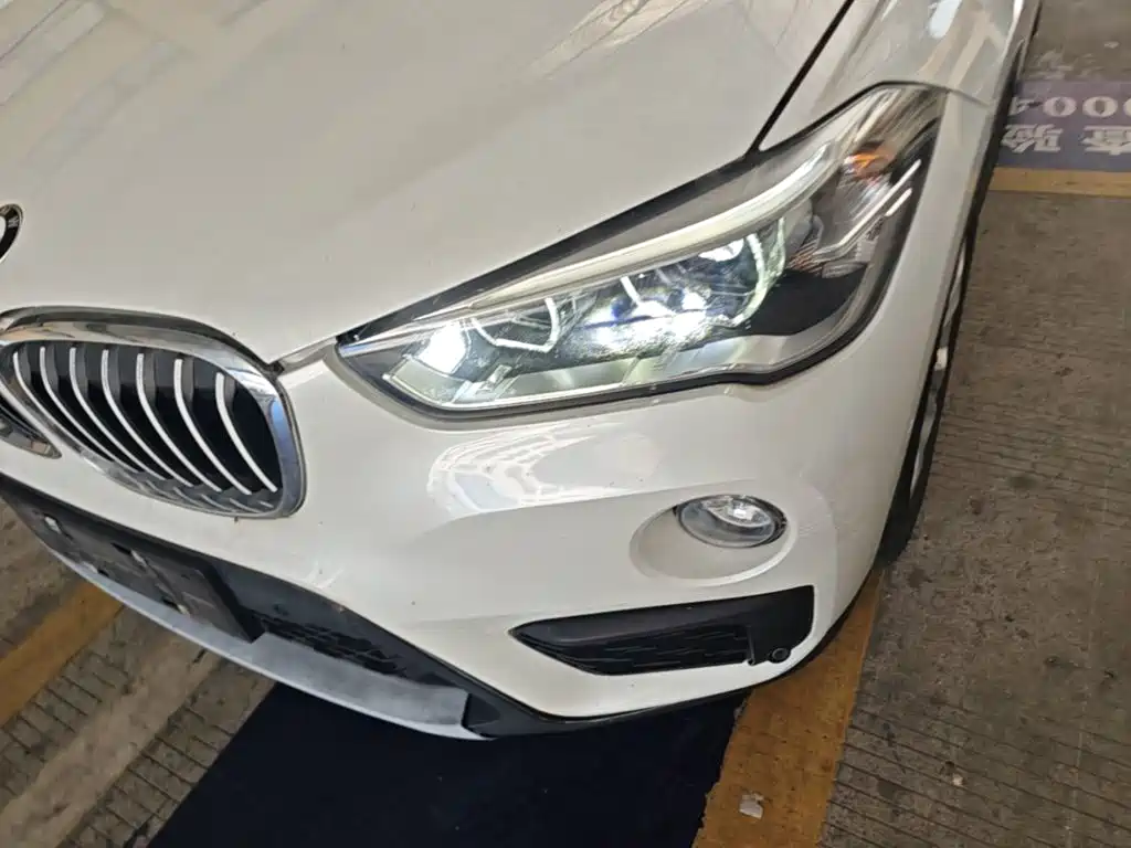BMW X1 2016 — фото 24