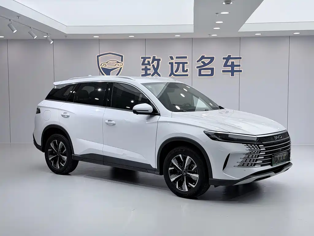 BYD Sealion 05 DM-i 2025 — фото 3