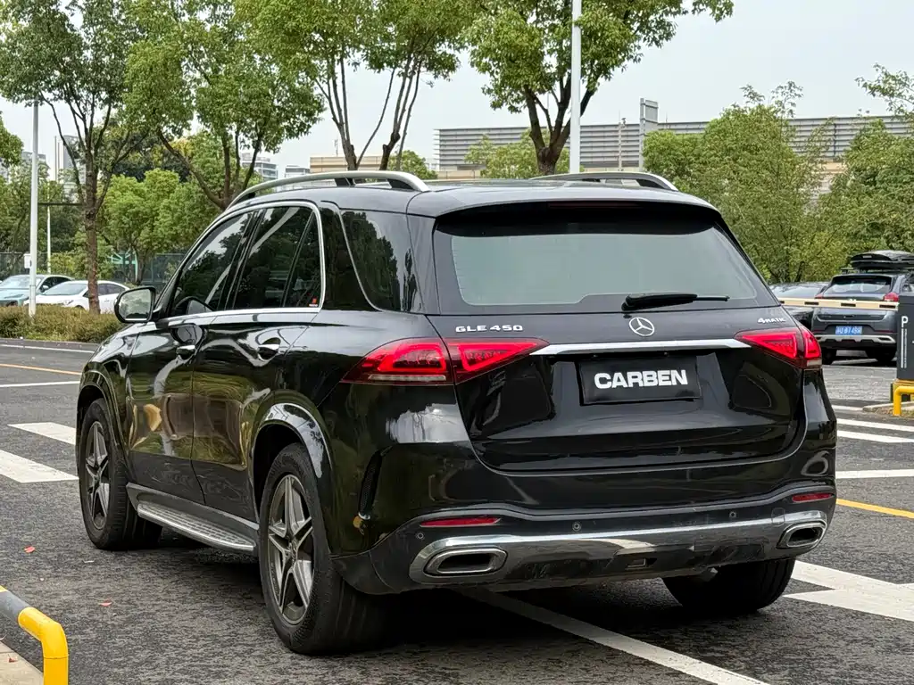 Mercedes-Benz GLE 2020 — фото 14