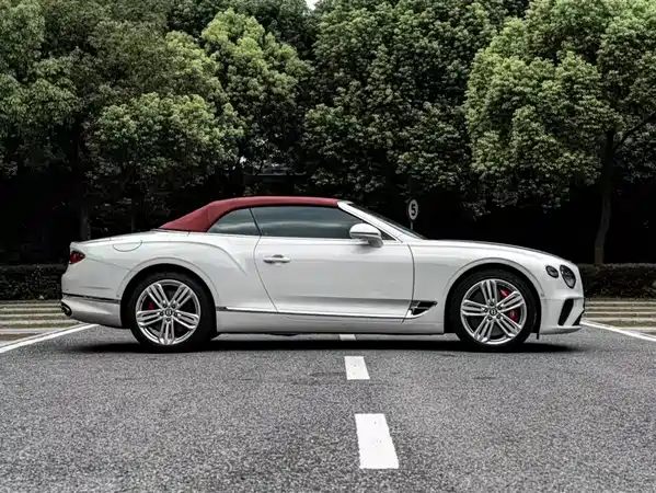Bentley Continental 2023