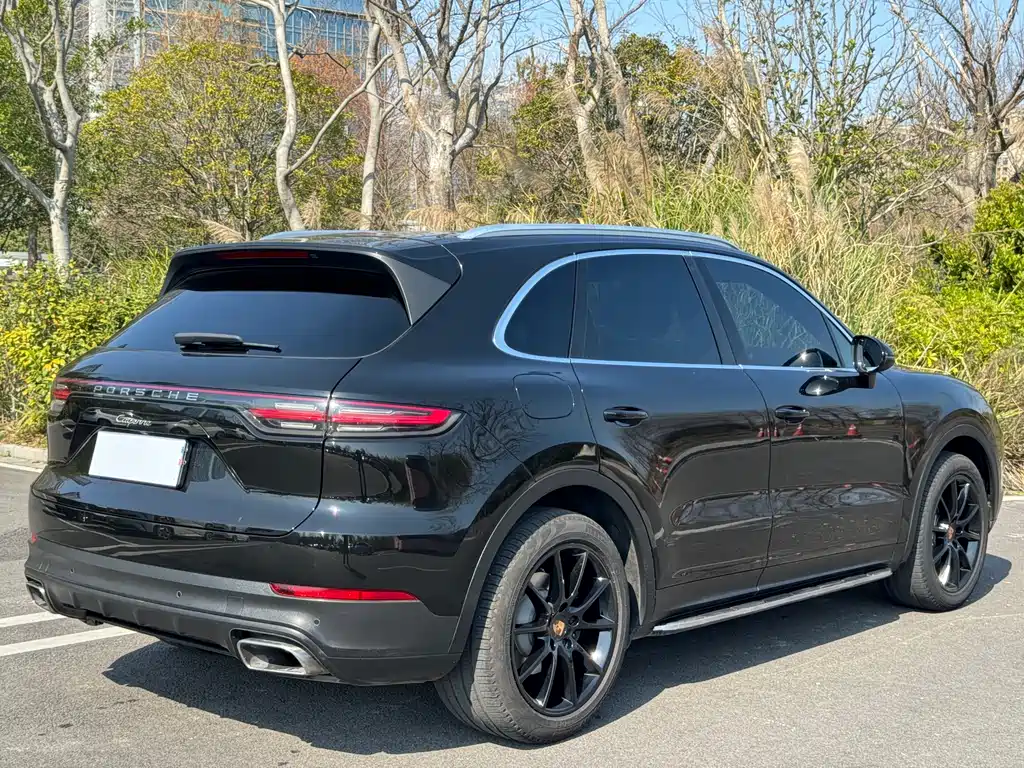 Porsche Cayenne 2019 — фото 18