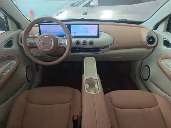Wuling Bingo 2025