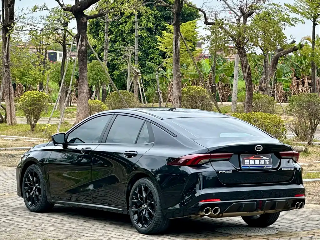 GAC Motor Shadow Leopard 2022 — фото 5